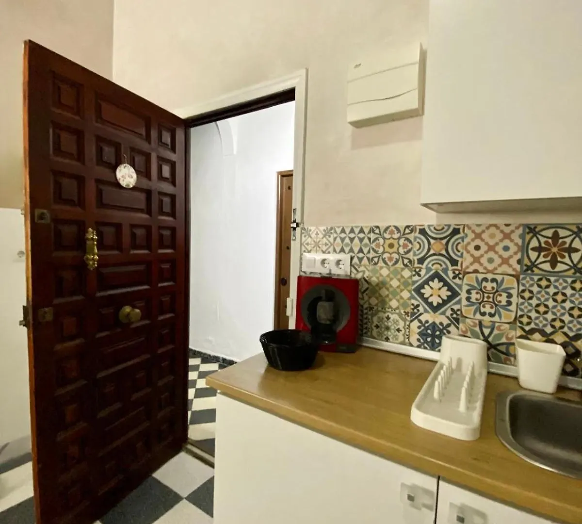 아파트 Apartamento Moraito Chico 헤레스 스페인